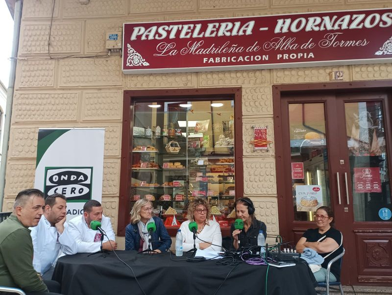 ‘Más de Uno Salamanca’ repasa la historia de ‘La Madrileña’