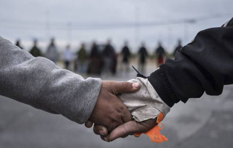 CyL acogerá a 23 de los 380 menores migrantes no acompañados procedentes de Canarias y Ceuta