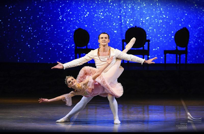 Salamanca acogerá El Cascanueces del Ballet de la Ópera Nacional de Rumanía