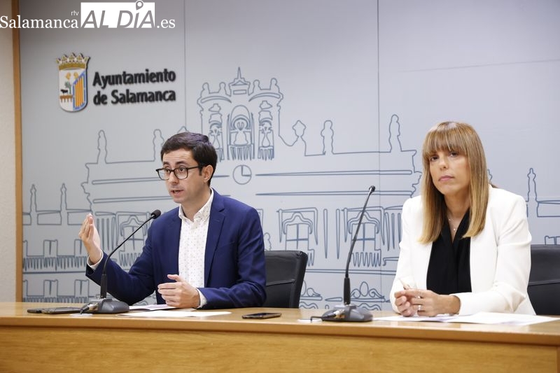 Piden reducir los contratos menores del Ayuntamiento de Salamanca