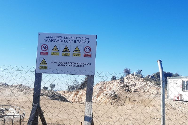 Lluvia de alegaciones contra la mina ‘Margarita’ en Chagarcía y Diego del Carpio