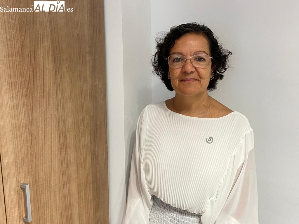 Mari Jose, salmantina que ha luchado contra un cáncer de mama: Yo era consciente de que algún día, en vez de ser posible, sería real