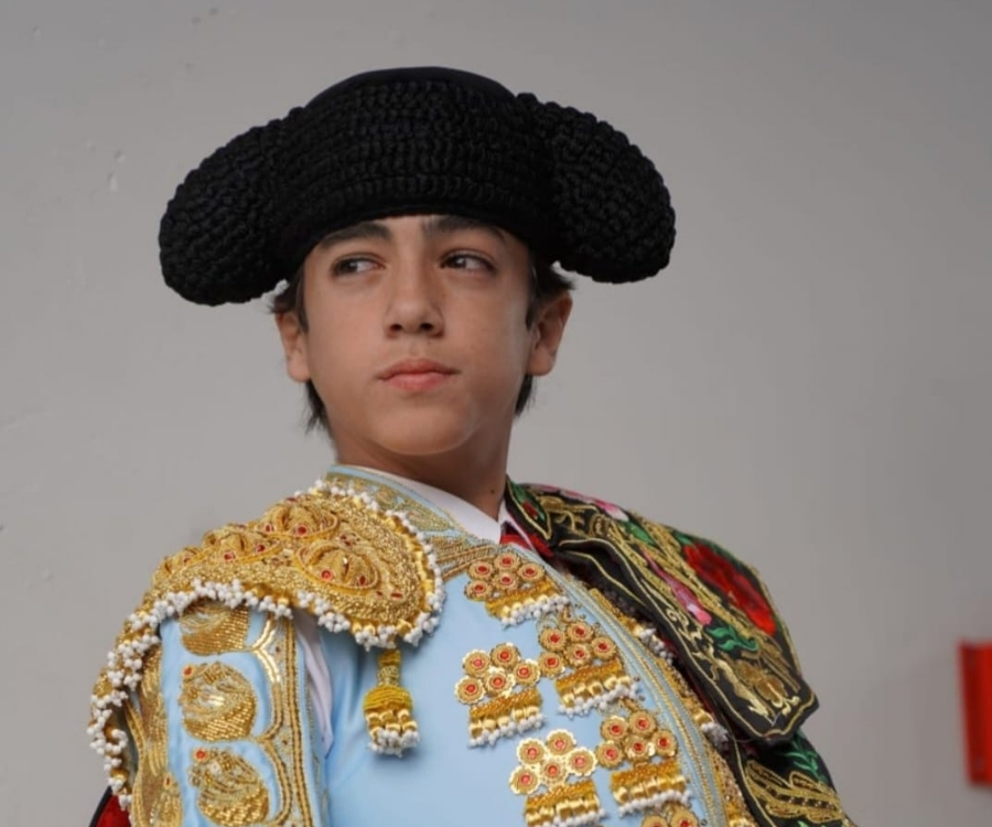 Marco Pérez: He disfrutado una barbaridad con los naturales al tercer novillo