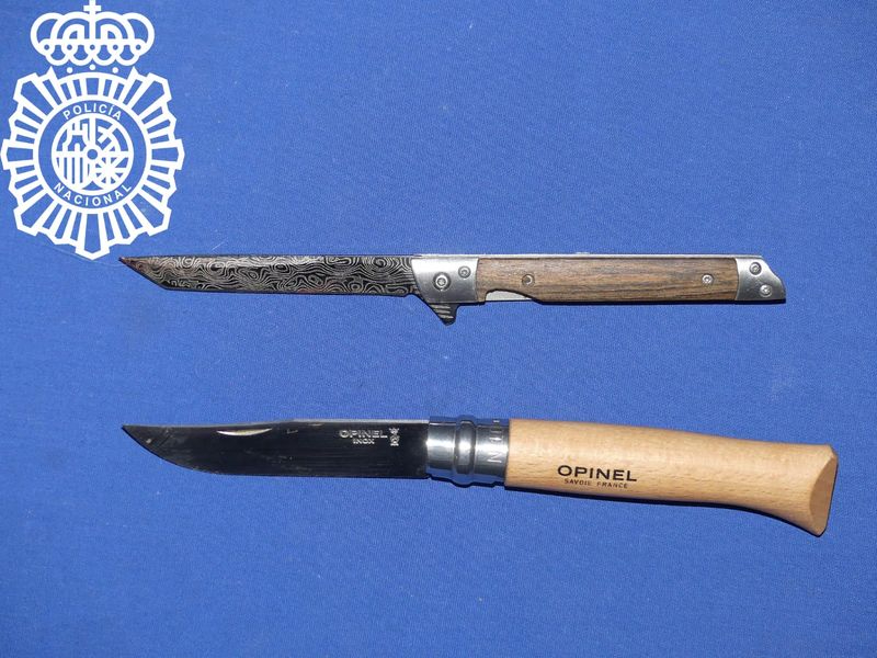 Una deuda pendiente, causa de la reyerta con navajas de este lunes en el barrio Garrido