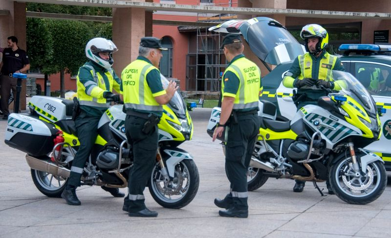 Los puntos conflictivos en las carreteras de Salamanca por el puente del Pilar