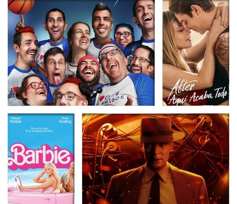 Disfruta el mejor cine en Salamanca con entradas a 3,50 euros