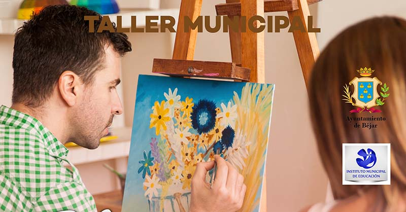 Última llamada para aprender pintura en Béjar