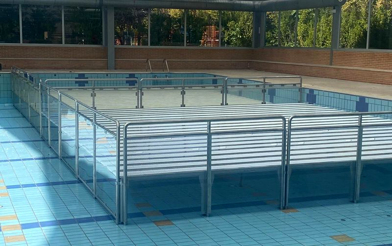 Ya hay fecha para la esperada reapertura de la piscina municipal de Garrido