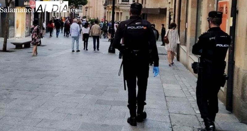 Cae la delincuencia convencional y aumenta la cibercriminalidad: Estos son los delitos más cometidos en Salamanca