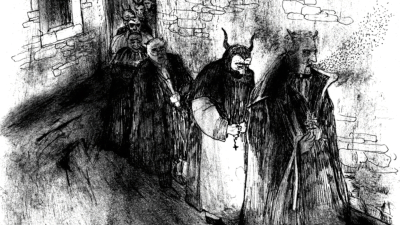 La Diputación de Salamanca publica Las brujas de Zarapayas, novela etnográfica de Daniel Cruz 