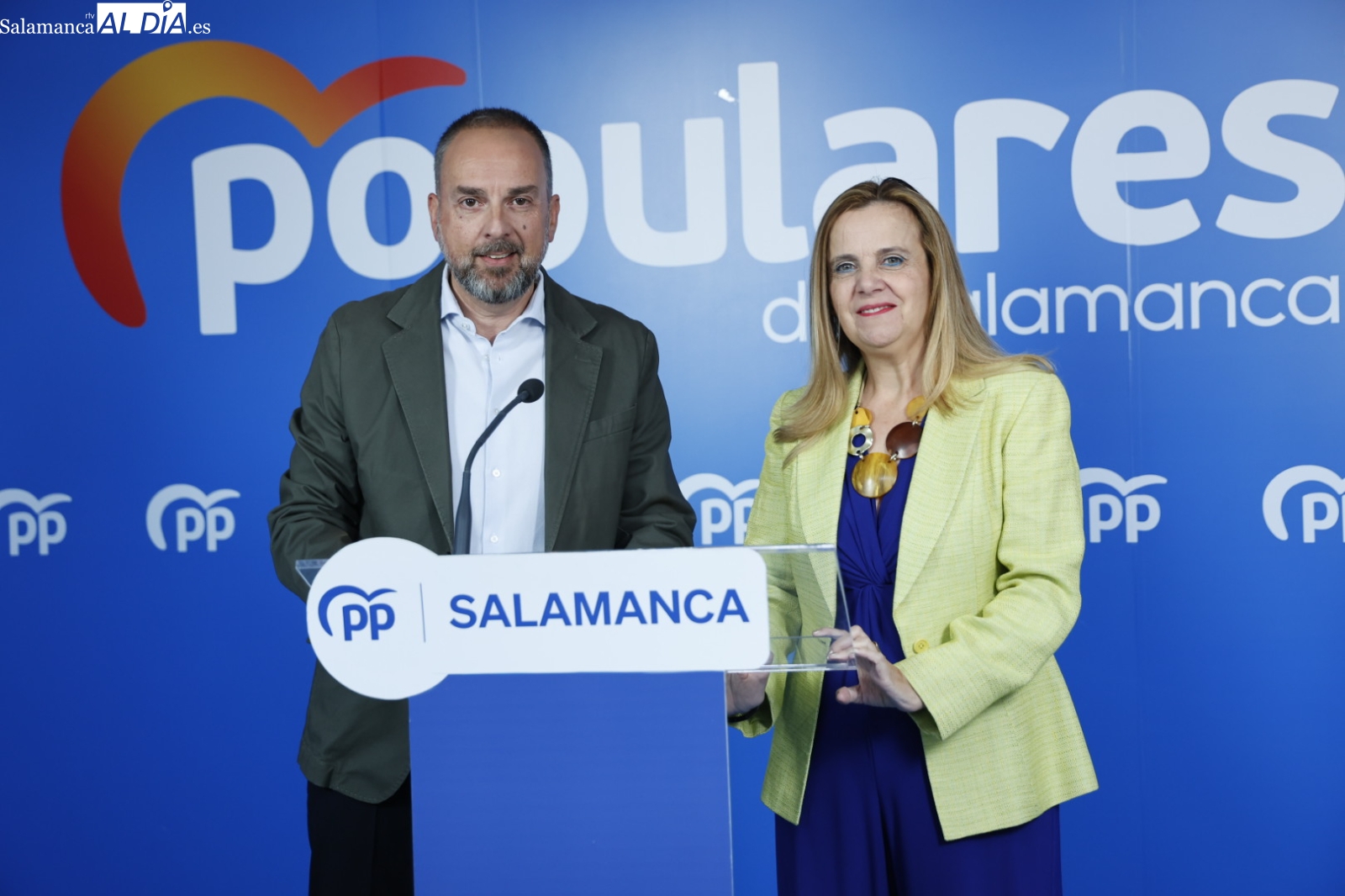 El PP de Salamanca acusa a los presidentes autonómicos socialistas de no defender la Constitución y la unidad de España