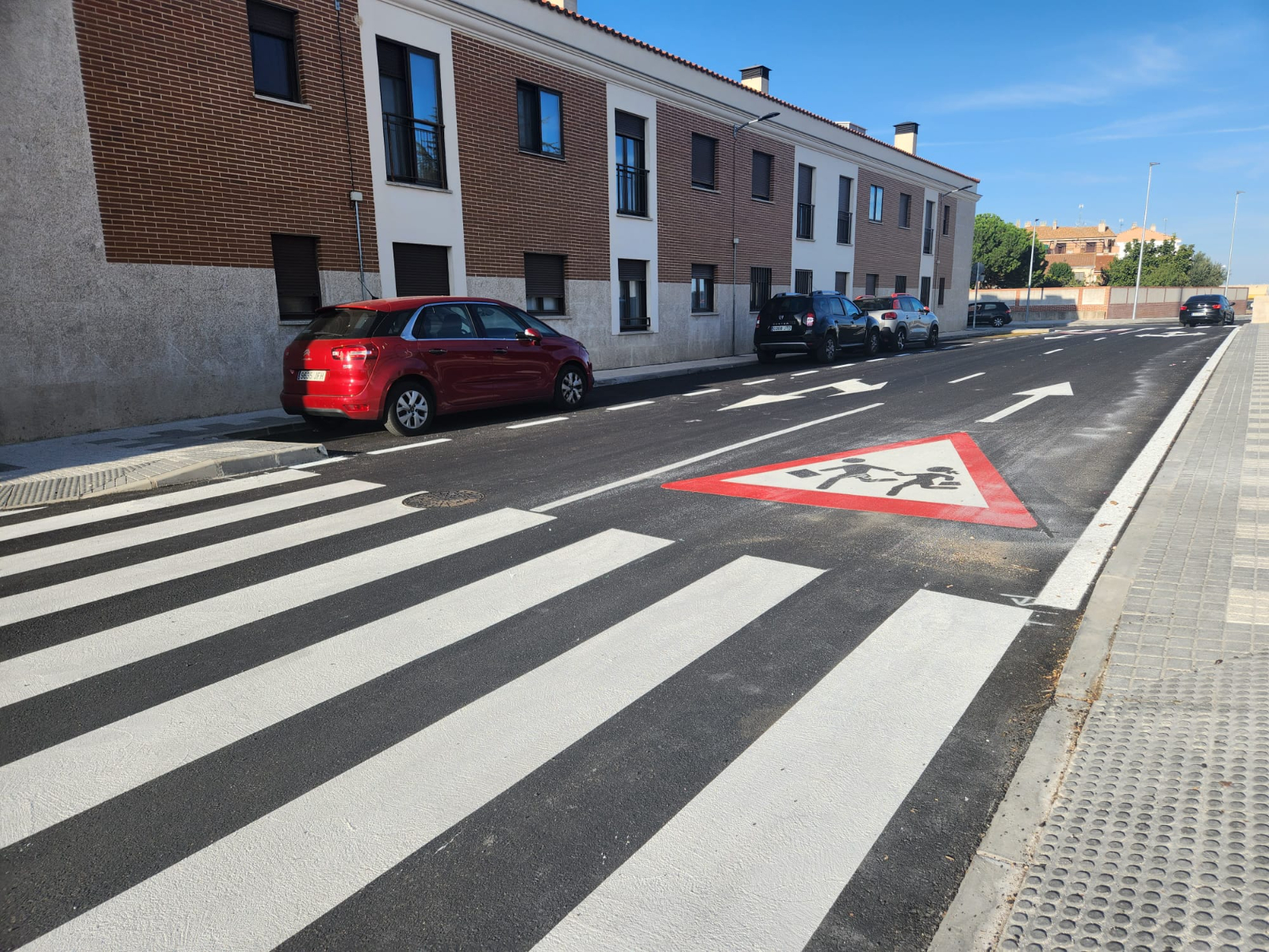 Buenas noticias para los vecinos de Castellanos de Moriscos