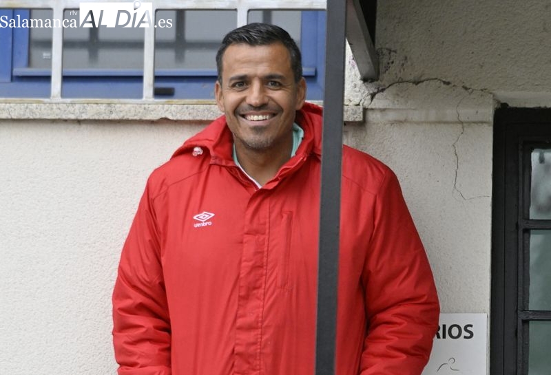 Acuerdo entre el Salamanca UDS y el Cristo Atlético para recuperar el partido esta semana