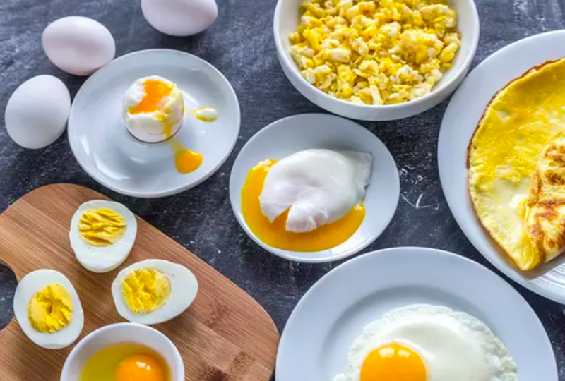 Esta es la cantidad de huevos que debes comer a la semana