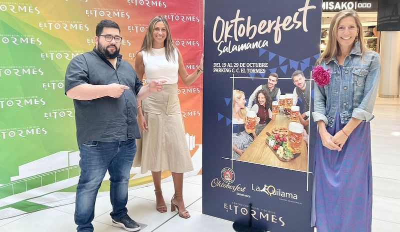 La Oktoberfest se aplaza por causas meteorológicas