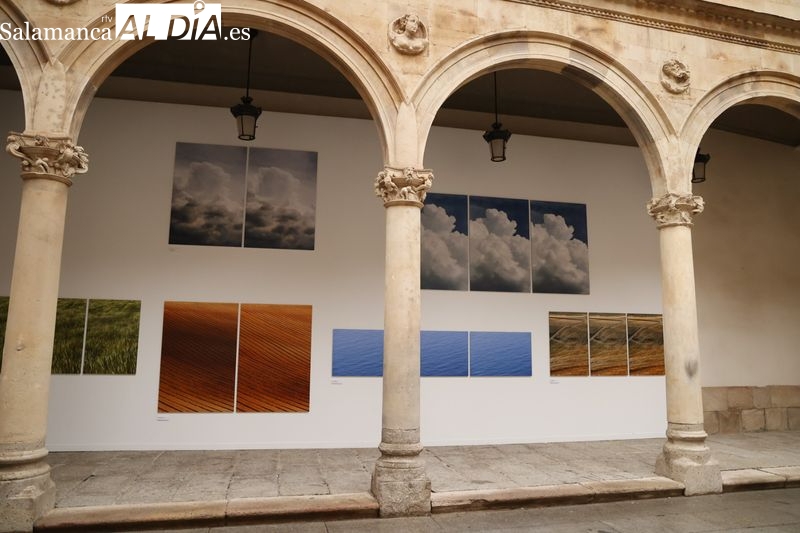 Los cambios imperceptibles en el paisaje, capturados en las fotografías de Santiago Santos