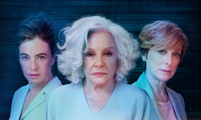  Lola Herrera, Lola Baldrich y Ana Labordeta llegan al Liceo con ‘Adictos’ Liceo