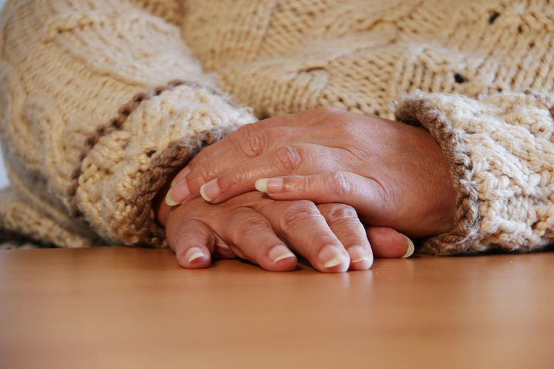 Viví 403 días en un albergue esperando una paga, así es la historia de María