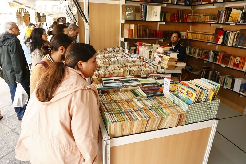 Ya hay fecha para la 29º Feria Municipal del Libro Antiguo y de Ocasión   