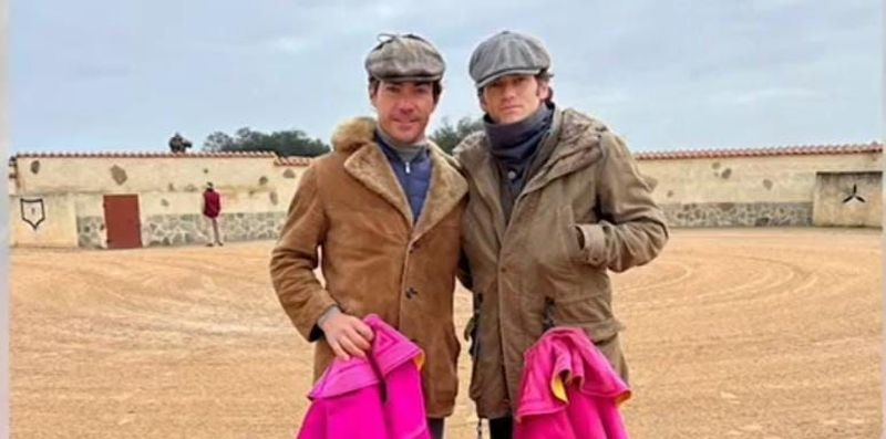 Lopez Chaves, nuevo apoderado de José Garrido  