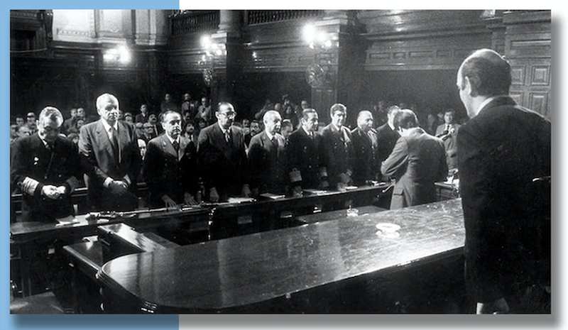 Salamanca acoge una mesa redonda sobre los Derechos Humanos en Argentina