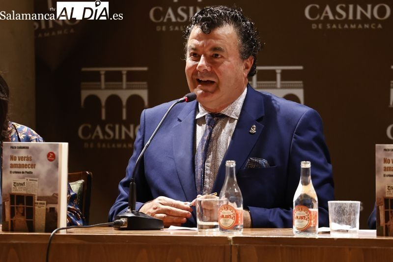 Paco Cañamero, invitado en la nueva cita de la Tertulia Rona Dalba  