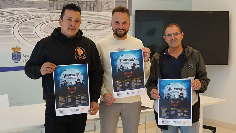 Una amplia programación para celebrar Halloween en Santa Marta