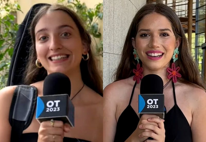 Las dos salmantinas que tienen su oportunidad en el casting final de OT