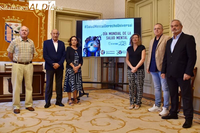 AFEMC reivindica la ‘Salud Mental, un derecho universal’