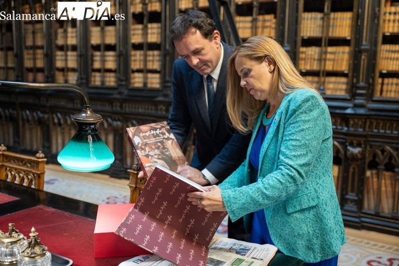 Santa Teresa y Alba de Tormes, otra vez en el Senado