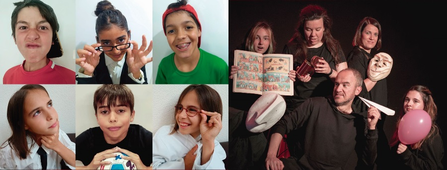 La Escuela Municipal de Teatro arrancará el curso la próxima semana con sesiones de prueba