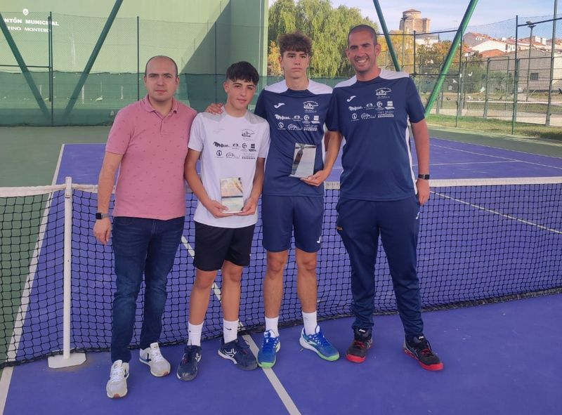 Finaliza con éxito el V Torneo Villa Alba de Tormes 2023