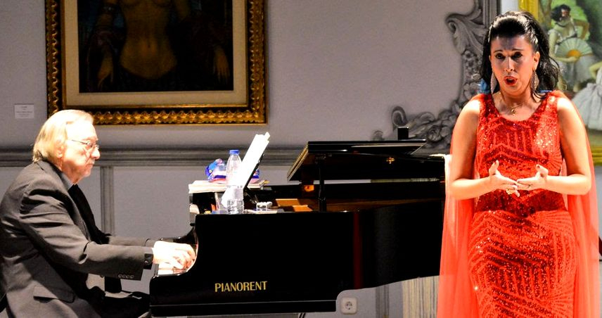 Concierto de música lírica en la Casa Lis, con entrada libre