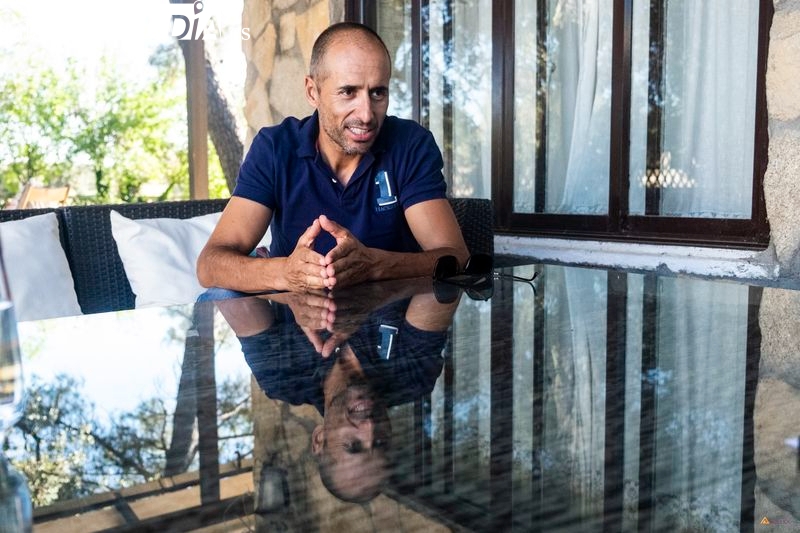 Manuel Núñez: El listón de Madrileño es de otra galaxia