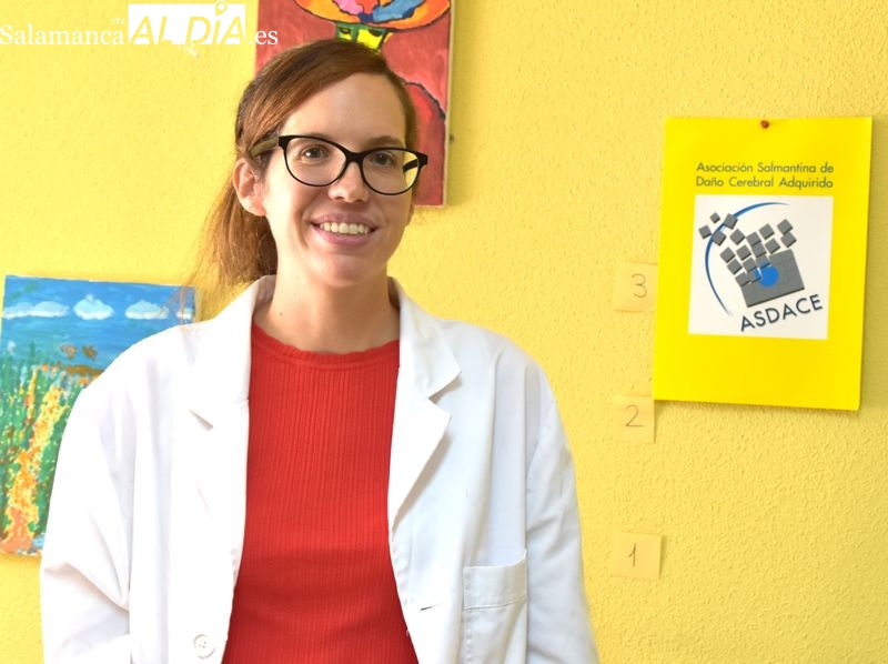 A los pacientes les afecta mucho psicológicamente. Tienen muchas sensaciones y emociones que no pueden explicar