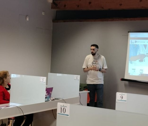 Últimos días para la inscripción en los cursos gratuitos de Alba de Tormes