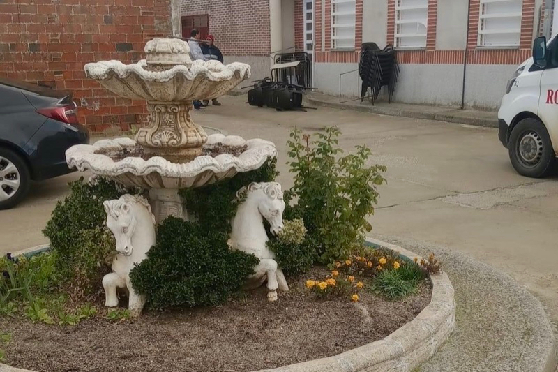 ¿Noche de vandalismo o intento de robo en Cantaracillo?: Si alguien sabe algo sobre los autores que nos lo haga saber