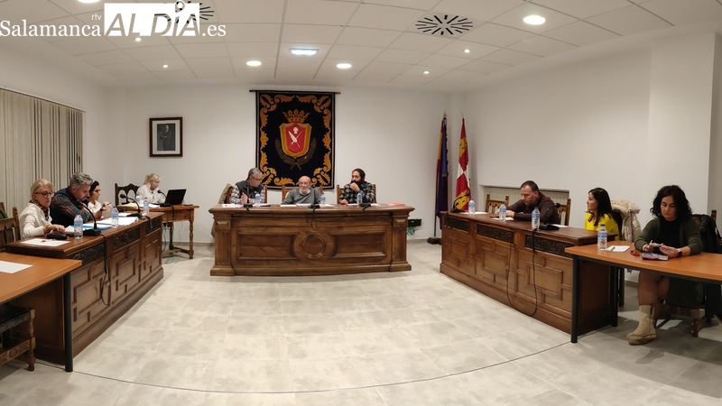 El Ayuntamiento de Vitigudino llevará a pleno la aprobación del presupuesto 2023