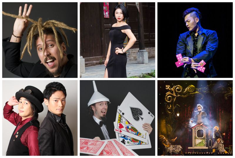 Los mejores magos del mundo actuarán en Salamanca