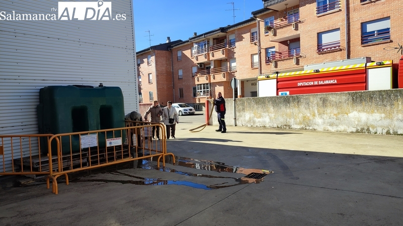 Cabeza de Horno confirma que la calidad del agua de la red general es óptima