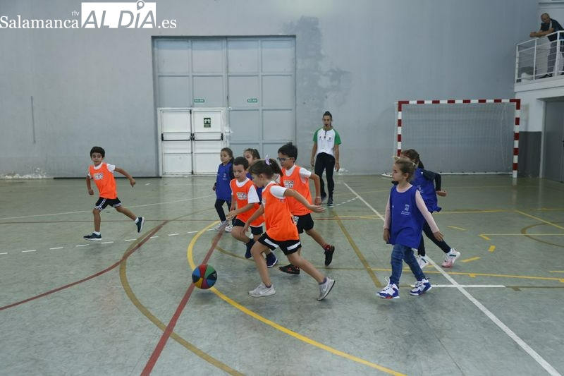 Salamanca celebra este sábado una cita de deporte en familia