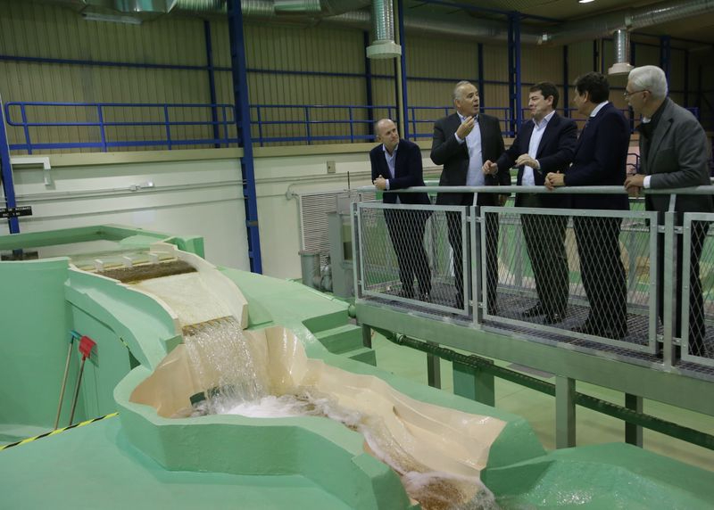 Iberdrola inaugura un centro de innovación y formación pionero en Castilla y León 