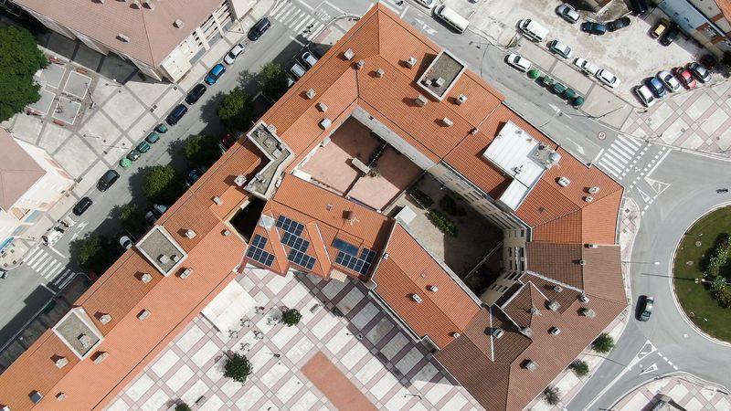 Iberdrola y el colegio Antonio Machado de Salamanca impulsan una pionera comunidad solar 