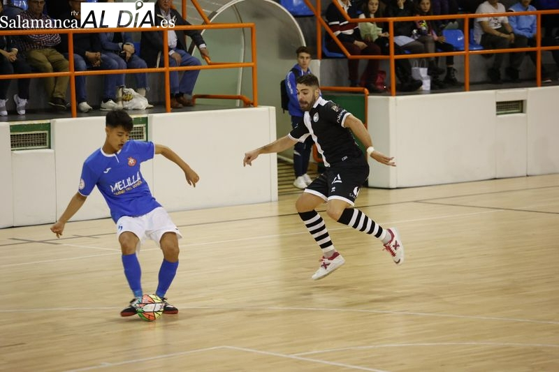 Unionistas FS pierde en el feudo del IES Coruxo (4-3)