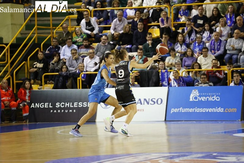 El Perfumerías Avenida regala una entrada a cada socio para elegir entre varios partidos de Liga y Euroliga