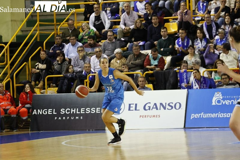 El Perfumerías Avenida, líder e invicto en el parón de selecciones