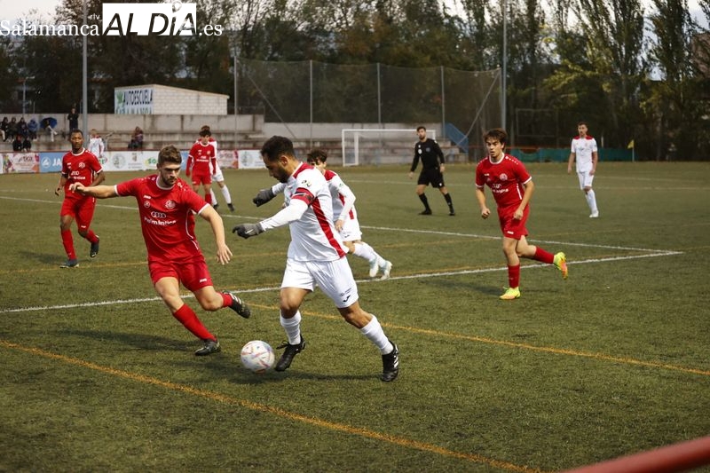 El liderato de la Provincial de Aficionados, con varios equipos en un puño