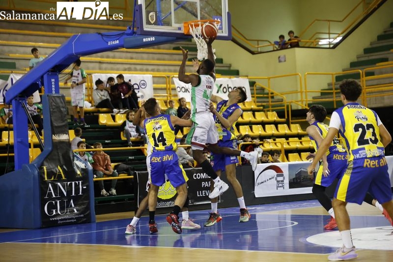 El Xoborg La Antigua le endosa un serio correctivo al Gijón Basket (104-70)