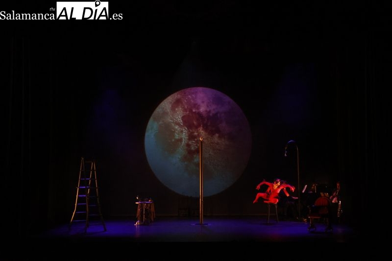 El estreno absoluto de El tiempo inventado, el vuelo de la emoción lorquiana en el Teatro Liceo