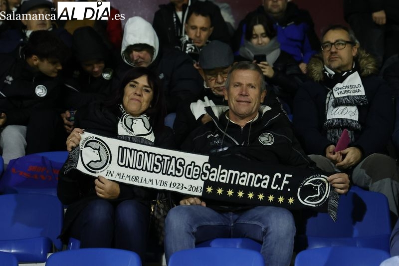 El próximo partido en casa de Unionistas será Día de ayuda al club